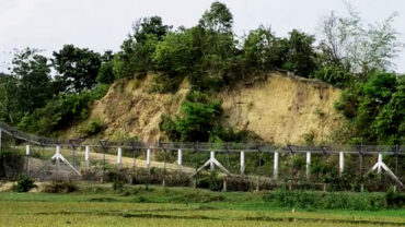 মিয়ানমার সীমান্তে আর একটি মৃত্যুও না
