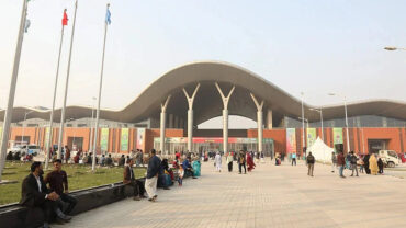 বাণিজ্য মেলার শেষ দিন আজ