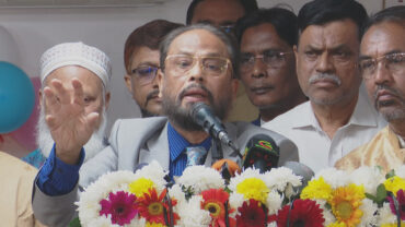 সঠিক রাজনীতি করতে গেলেই সরকার দল ভাঙার চেষ্টা করে: জিএম কাদের