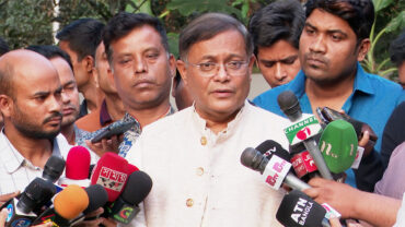 বিএনপিই বিডিআর বিদ্রোহ ঘটিয়েছিল: পররাষ্ট্রমন্ত্রী