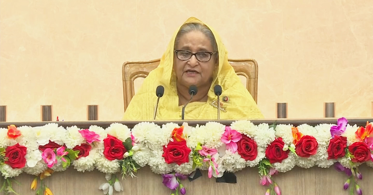 পুলিশের ওপর জনগণের আস্থা বেড়েছে: প্রধানমন্ত্রী