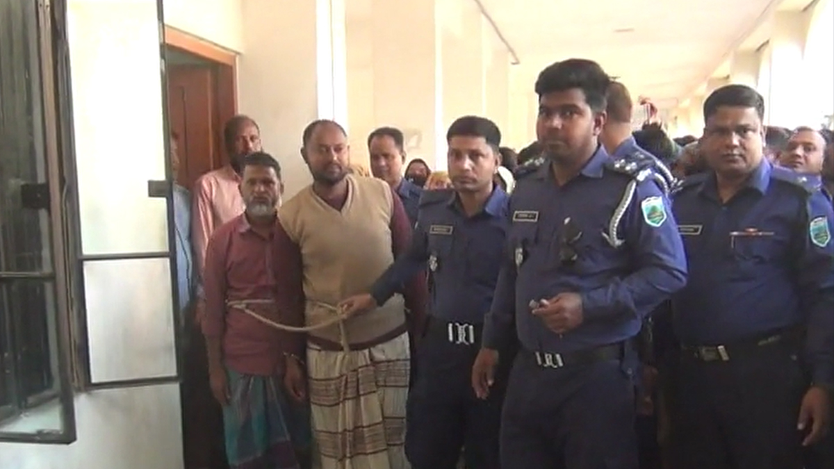 জয়পুরহাটে কৃষক হত্যা মামলায় ৯ জনের যাবজ্জীবন কারাদণ্ড