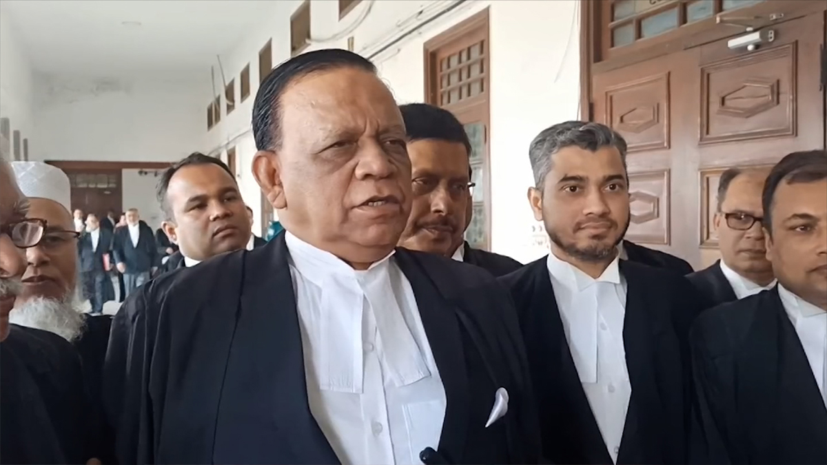 ২ মাস পেছাল বিএনপির ৭ আইনজীবী নেতার শুনানি