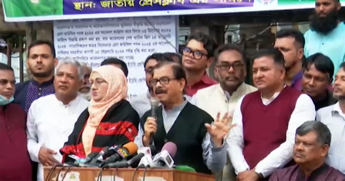 নৌকা যা, ট্রাকও তা, ঈগল মার্কাও তাই: মান্না