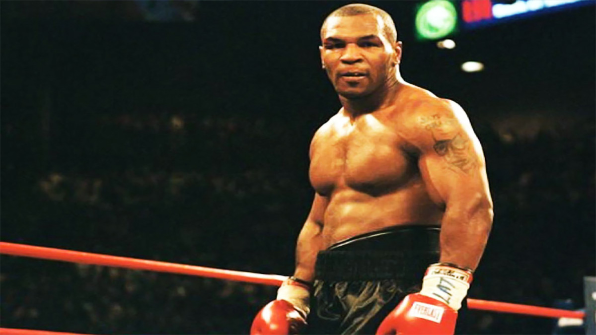 মাইক টাইসন আসবেন বাংলাদেশে