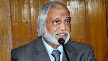 বিএনপি বিদেশিদের ওপর নির্ভর করে না: মঈন খান