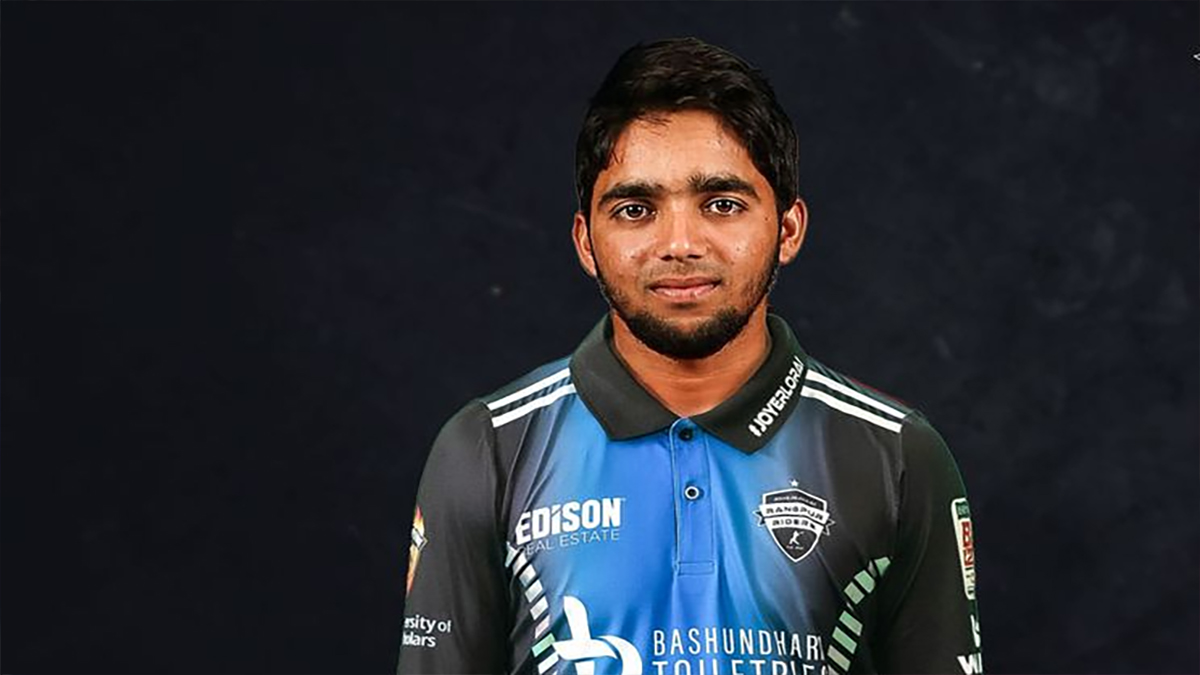 অবশেষে বিপিএলে দল পেলেন মুমিনুল