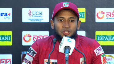 অনেক তরুণ আমার ফিটনেসের ধারেকাছেও নেই: মুশফিক