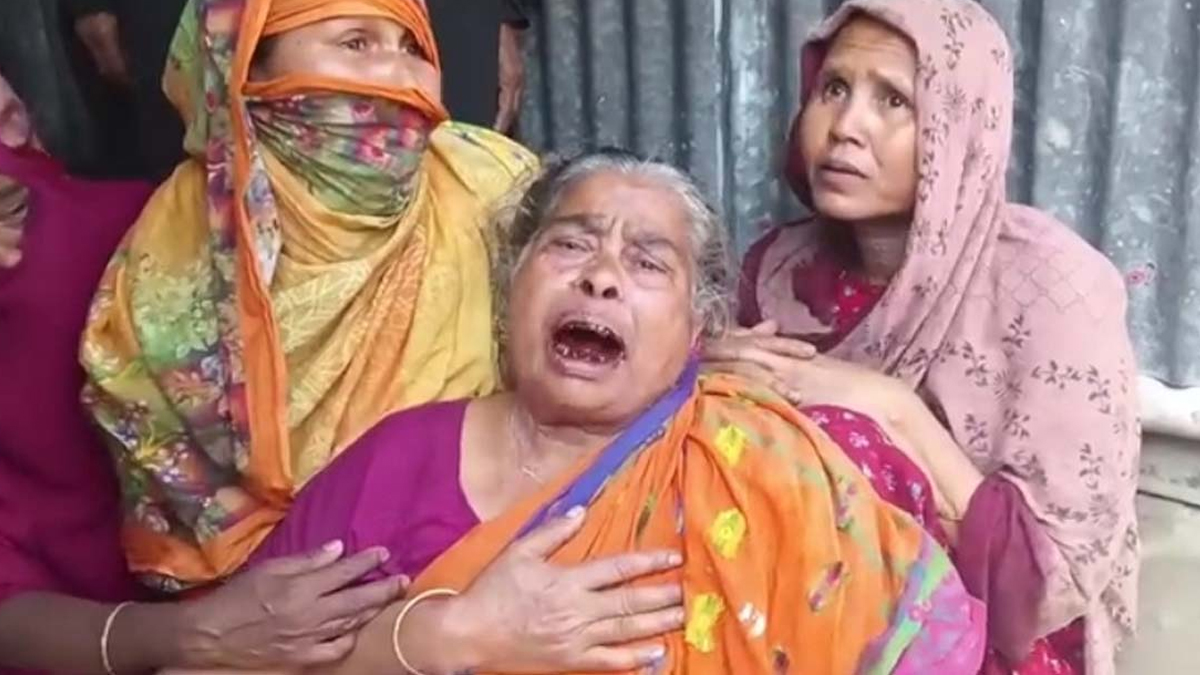 নড়াইলে মাছের ঘের দখলকে কেন্দ্র করে সংঘর্ষে কৃষক নিহত