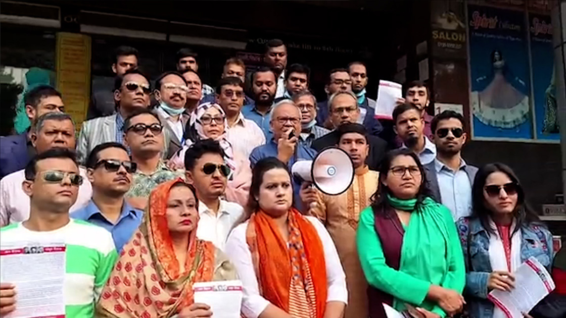 বিশ্ববিদ্যালয়গুলোকে যৌন আনন্দের উৎসবে পরিণত করেছে ছাত্রলীগ: রিজভী