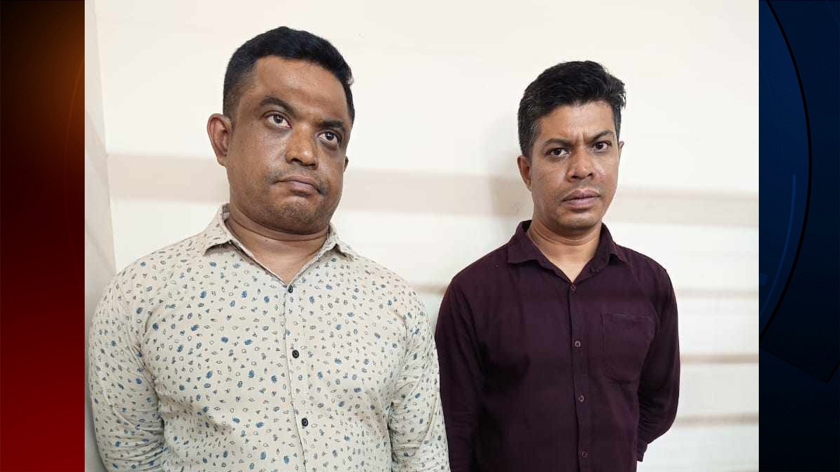 সম্পত্তির জন্য মাকে গলা টিপে হত্যাচেষ্টা, ২ সন্তান কারাগারে