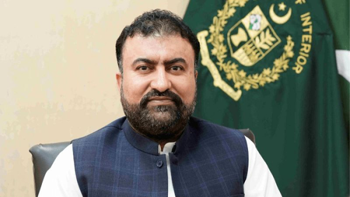 বেলুচিস্তানের মুখ্যমন্ত্রী নির্বাচিত হলেন সরফরাজ বুগতি