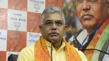 নিজেকে বিজেপির ‘বিরাট কোহলি’ মনে করেন দিলীপ ঘোষ