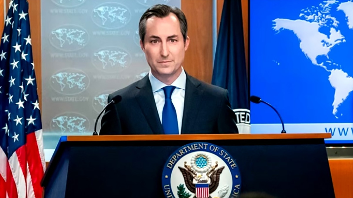 বাংলাদেশে পূর্ণাঙ্গ ও মুক্ত গণতন্ত্র বাস্তবায়নে কাজ করে যাবে যুক্তরাষ্ট্র: ম্যাথিউ মিলার