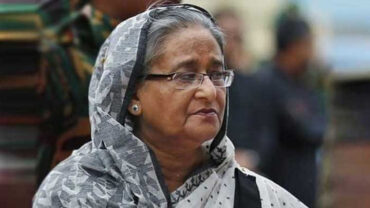 ট্রাইব্যুনালে শেখ হাসিনার নামে ৫৪ মামলা, বিদ্যমান আইনে কি বিচার সম্ভব ফাইল ছবি।