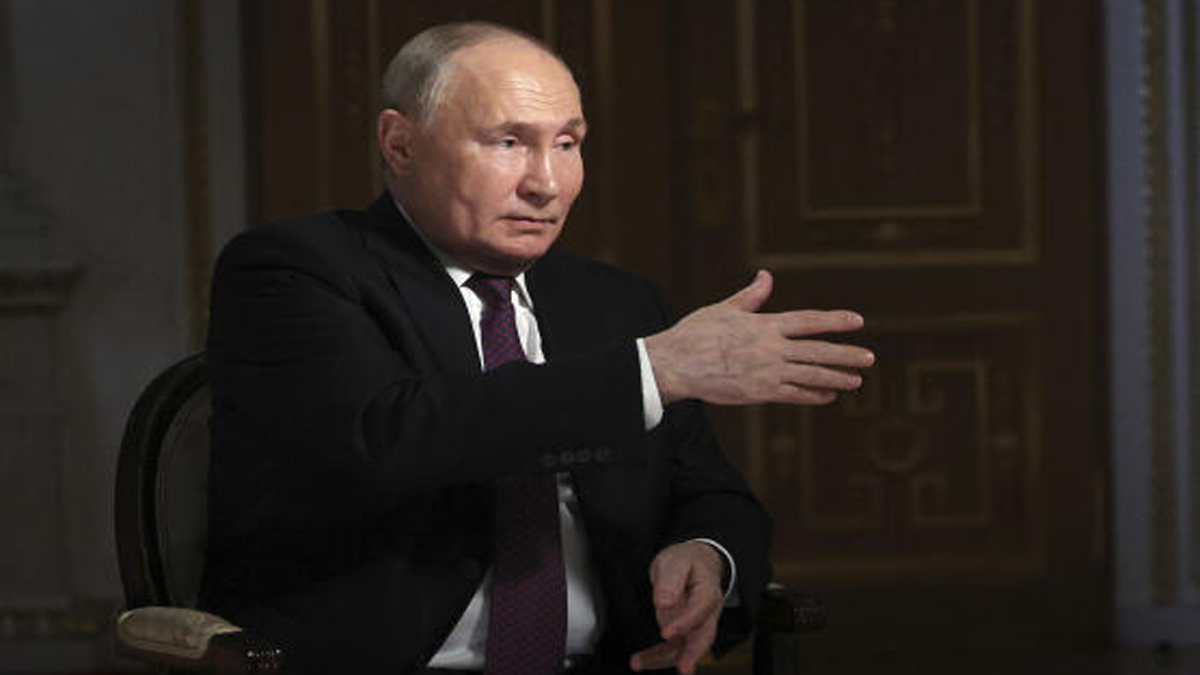আফ্রিকায় আধিপত্য হারানোই ফ্রান্সের চিন্তার কারণ: পুতিন