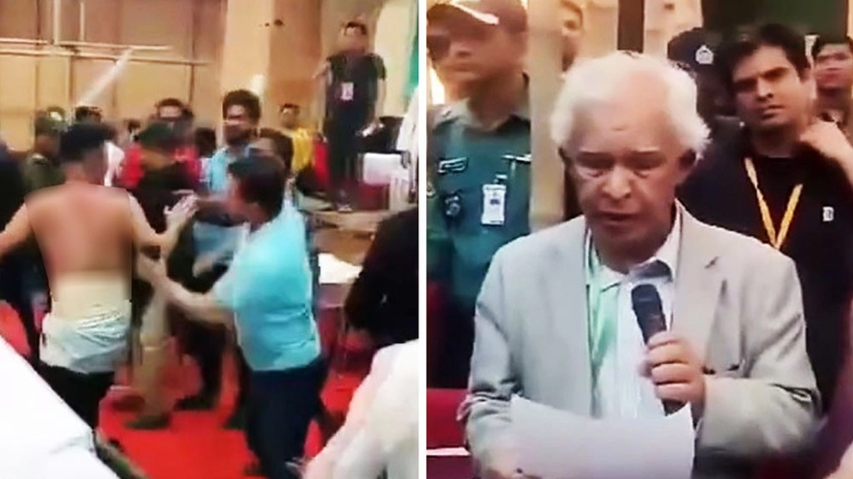 জোর করে ফলাফল আদায়ের দাবি সুপ্রিম কোর্ট বার নির্বাচনের সাব কমিটির আহ্বায়কের