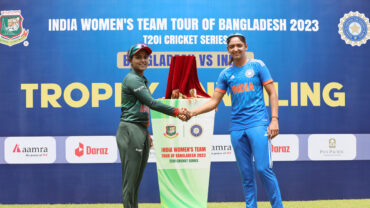 বাংলাদেশ সফরে আসছে ভারত