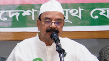 সাম্প্রদায়িক উত্থানের কারণে মবের ঘটনা বাড়ছে: গয়েশ্বর চন্দ্র