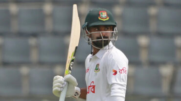টেস্টে লিটনকে না খেলালেই ভালো হতো: পাপন