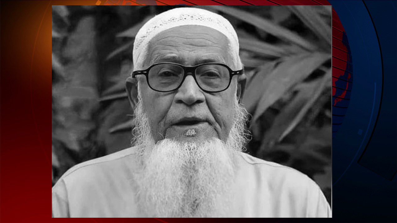 চলে গেলেন বিশিষ্ট ইসলামী চিন্তাবিদ মাওলানা লুৎফুর রহমান