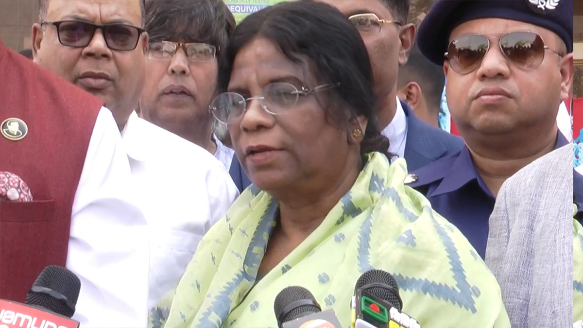 খেজুর না খেলে কী হয়, প্রশ্ন স্বাস্থ্য প্রতিমন্ত্রীর