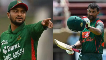 দ্য হান্ড্রেডের ড্রাফটে সাকিব-তামিমরা