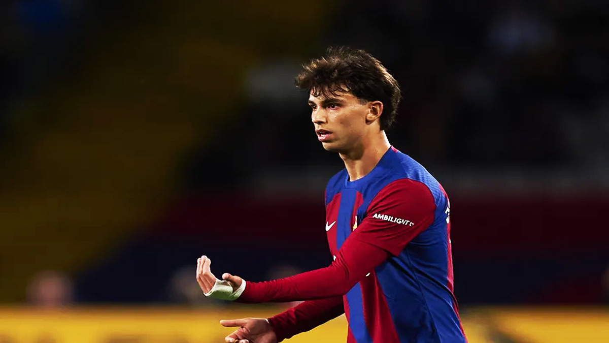 ফেলিক্সের গোলে কাদিজকে হারাল বার্সা