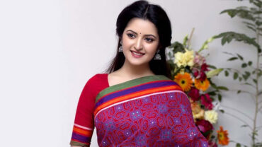 পরীমনির বিরুদ্ধে গ্রেফতারি পরোয়ানা জারি