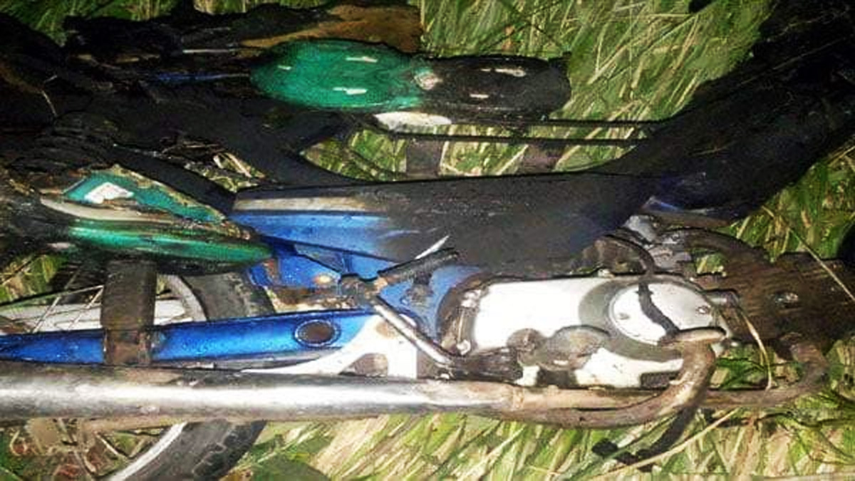 ঈদে মোটরসাইকেল নিয়ে ঘুরতে গিয়ে দুই বন্ধুসহ নিহত ৩