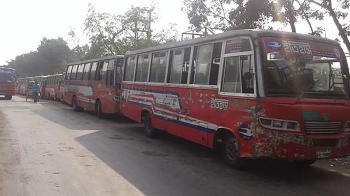 বাড়তি ভাড়া নিয়ে বিতর্ক, যাত্রীদের মারধরে চালক ও সহকারীর মৃত্যু