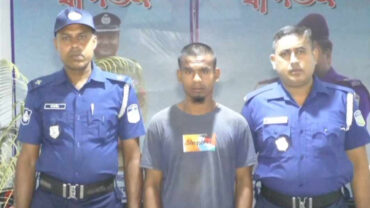 জামালপুরে রোহিঙ্গা যুবক আটক