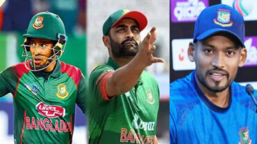 লঙ্কান প্রিমিয়ার লিগে খেলার জন্য আগ্রহ দেখিয়েছেন তামিম, মুশফিক, শান্ত ও তাসকিন
