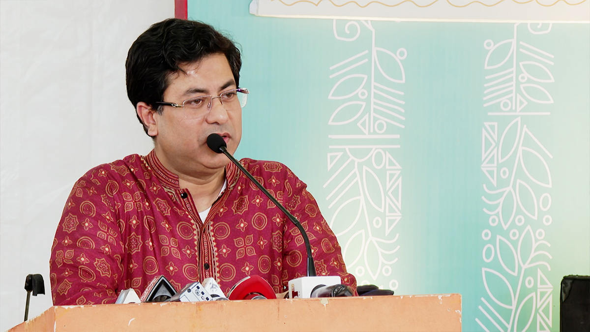 বাঙালি জাতি আলোর দিশারি কেন— ব্যাখ্যা দিলেন মেয়র তাপস