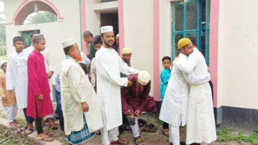 পিরোজপুরের ১০ গ্রামে উদযাপিত হচ্ছে ঈদুল ফিতর