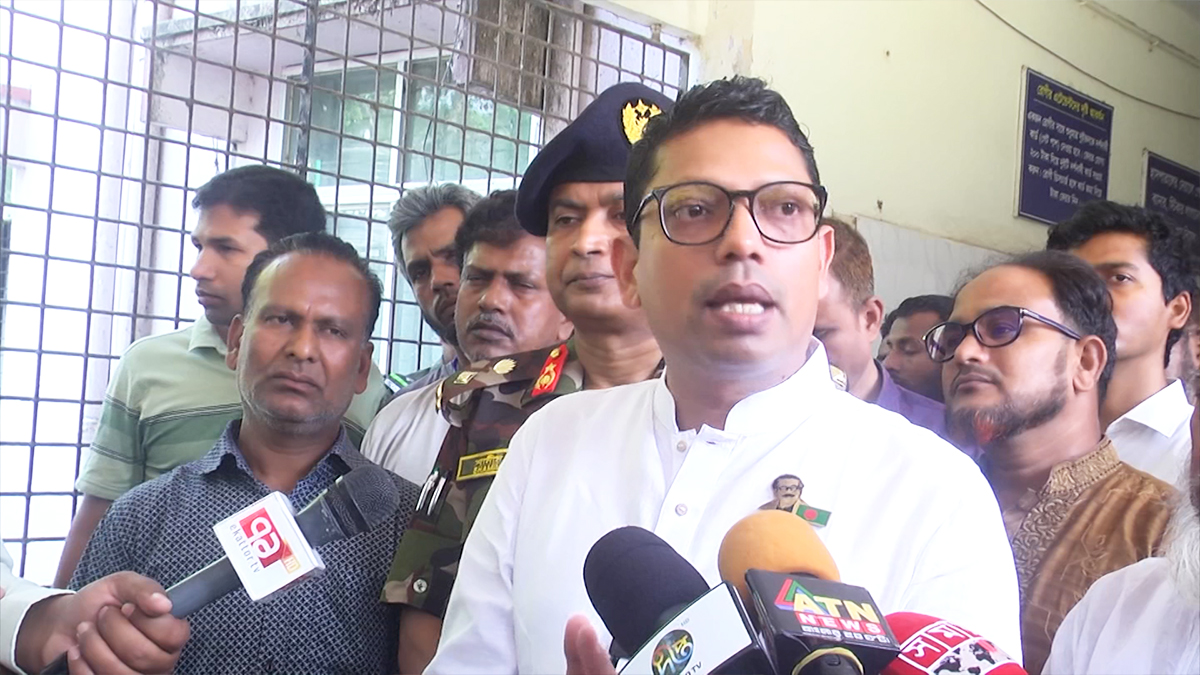 উপজেলা চেয়ারম্যান প্রার্থীকে অপহরণে লজ্জিত ও ক্ষমাপ্রার্থী প্রতিমন্ত্রী পলক