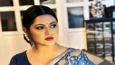 গৃহকর্মীকে নির্যাতনের অভিযোগে নায়িকা পরিমণির বিরুদ্ধে থানায় অভিযোগ