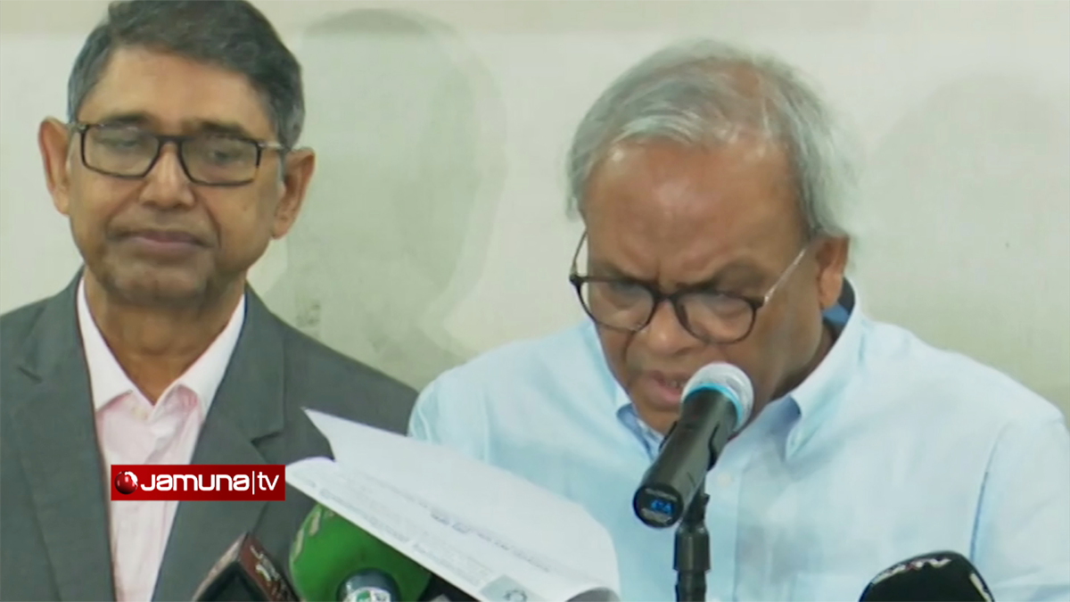 সরকারের হরিলুটে মানুষের ঈদ আনন্দ ফিঁকে হয়ে গেছে: রিজভী