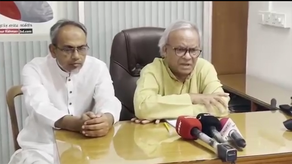 ইসরায়েল থেকে ঢাকায় বিমান আসার ঘটনা রহস্যজনক: রিজভী