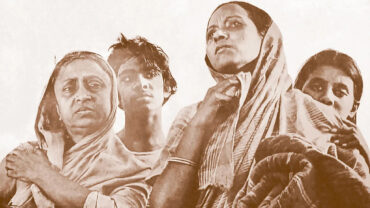 সূর্য দীঘল বাড়িতে বোকা পিঁপড়ের দল