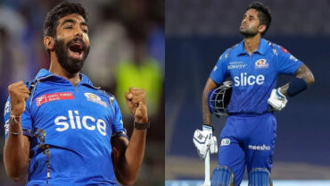 ব্যাট ও পায়ের সুরক্ষার জন্য নেটে বুমরাহ’র বল খেলেন না সুরিয়া