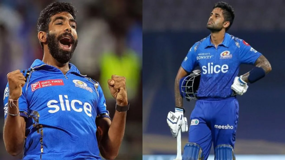 ব্যাট ও পায়ের সুরক্ষার জন্য নেটে বুমরাহ’র বল খেলেন না সুরিয়া