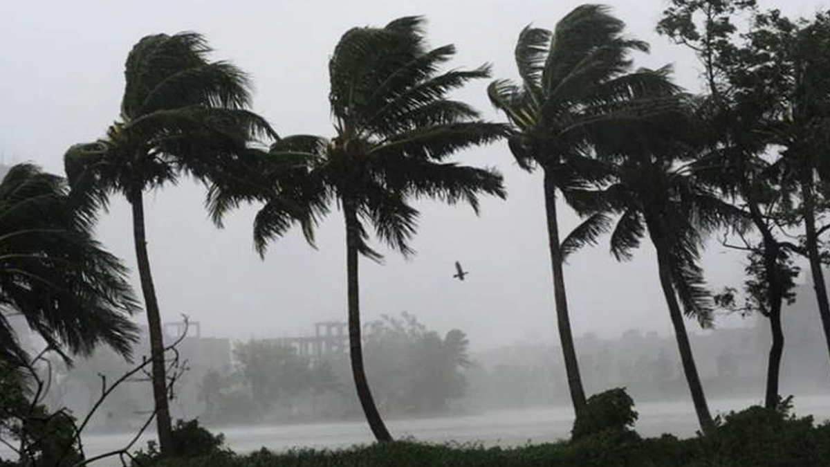 সিলেটে ঝড়-বৃষ্টি হতে পারে আজ