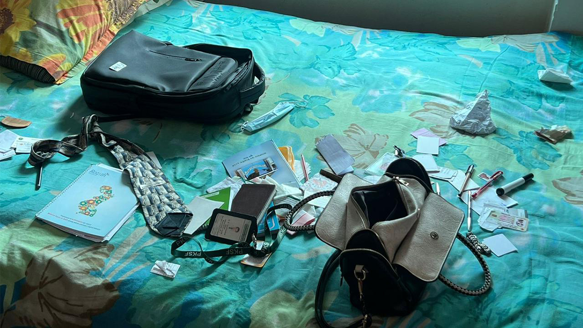 উত্তরায় গ্রিল কেটে বাসায় চুরি
