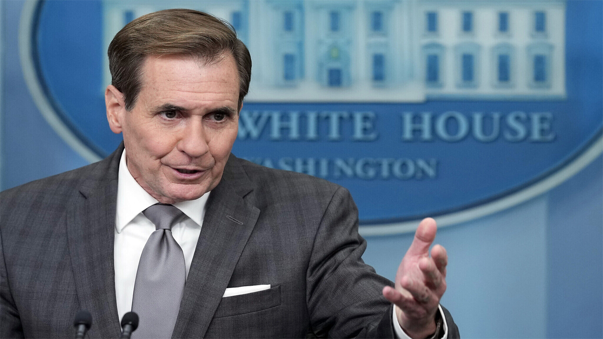 পাল্টা হামলায় ইসরায়েলের পাশে থাকবে না যুক্তরাষ্ট্র, হোয়াইট হাউজের স্পষ্ট বার্তা