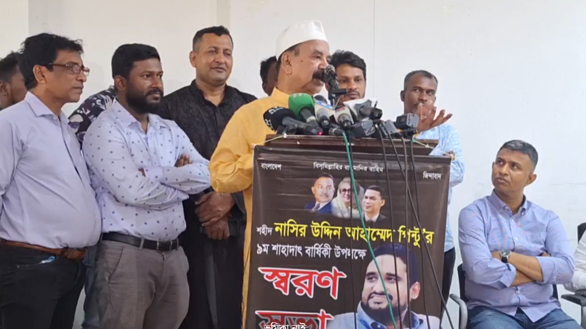 কৌশলের অংশ হিসেবেই বিএনপি নেতারা আত্মগোপনে থাকে: গয়েশ্বর