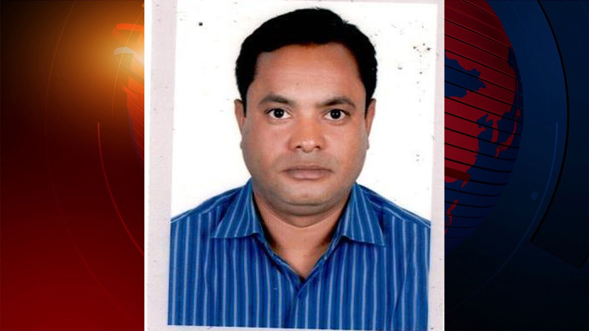 নির্বাচনী দায়িত্ব পালনকালে সহকারী প্রিজাইডিং অফিসারের মৃত্যু