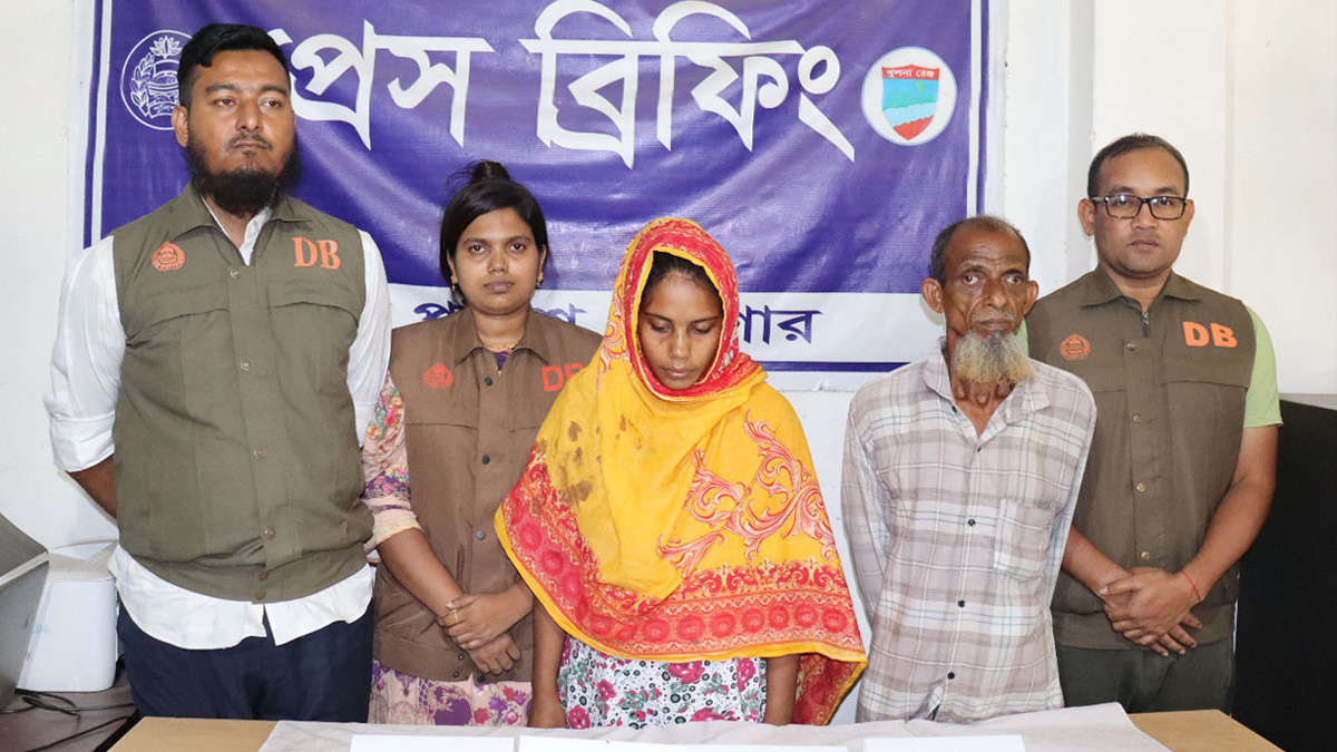 যশোরে মেসকাত হত্যা: দুই লাখ টাকা চুক্তিতে খুন করান প্রবাসী প্রেমিকা