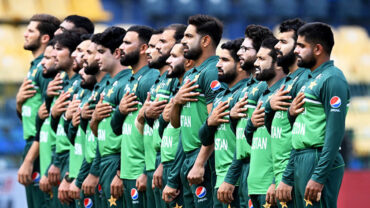 টি-টোয়েন্টি বিশ্বকাপের জন্য পাকিস্তানের শক্তিশালী স্কোয়াড ঘোষণা
