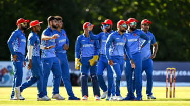 রশিদ খানকে অধিনায়ক করে বিশ্বকাপে আফগানিস্তানের দল ঘোষণা